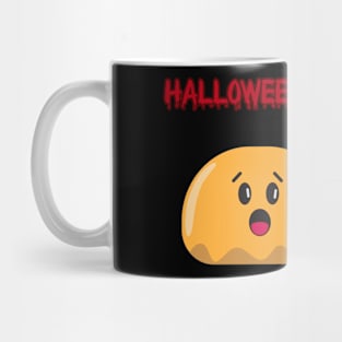 halloween is comming Mug